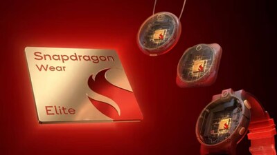 Qualcomm Snapdragon Wear Elite chip