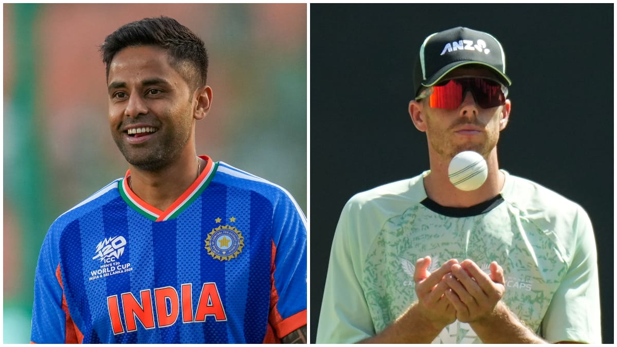 Banter and gamesmanship: What Surya and Santner’s pressers ahead of T20 World Cup final tell us about India and New Zealand