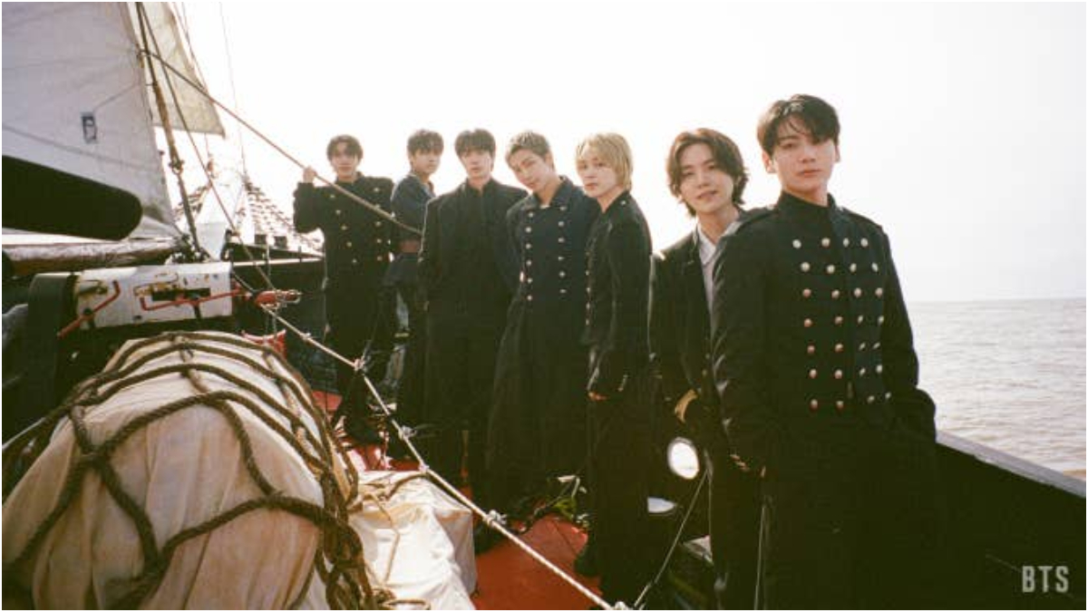 BTS’ SWIM crosses 100 million streams in just over a week; all records broken so far BTS’ SWIM crosses 100 million streams in just over a week; all records broken so far