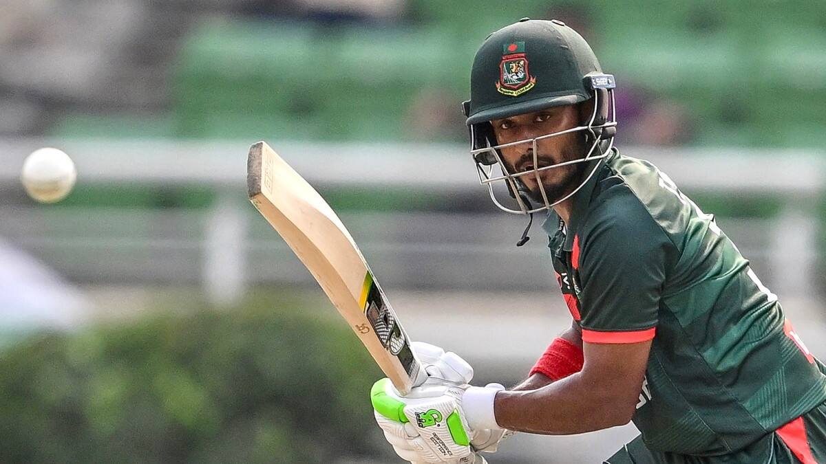 Bangladesh vs Pakistan LIVE Score, 3rd ODI: Tanzid Hasan Tamim's dismissal slows Bangladesh down