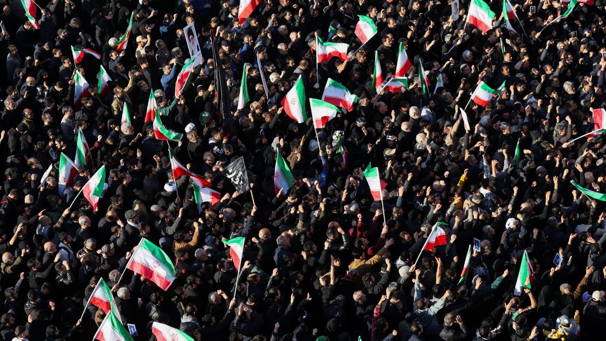 What happens next in Iran after Ayatollah Khamenei’s death? What happens next in Iran after Ayatollah Khamenei’s death?