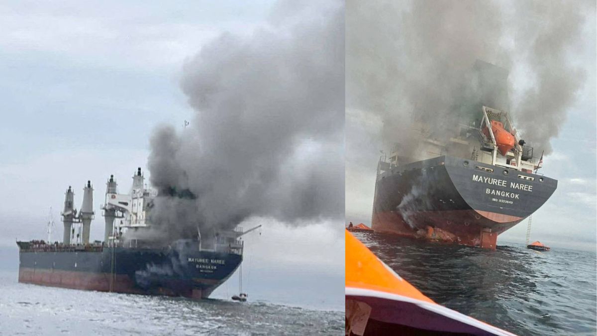 Why are ships becoming key targets in the Iran war? Why are ships becoming key targets in the Iran war?