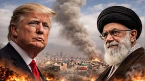 Iran Isarel War Live Updates: Trump says Iran conflict could last about 4-5 weeks, warns of 'likely more' US troop deaths