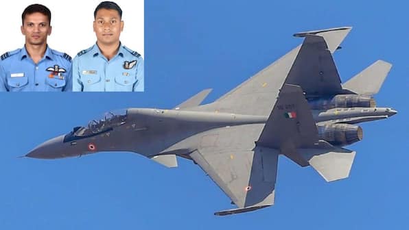 Su-30MKI fighter jet crash: Indian Air Force confirms death of both pilots  after jet lost contact post takeoff – Firstpost