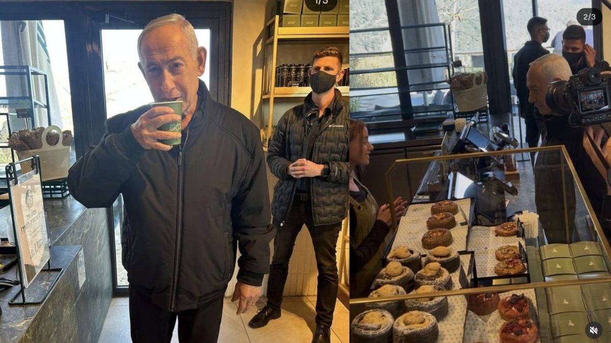 After Grok calls Netanyahu's '5-finger' video 'deepfake', Jerusalem cafe releases photos of Israeli PM – Firstpost