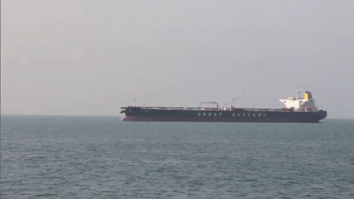 Iran War Live Updates: Indian-flagged crude oil tanker 'Jag Laadki' arrives at Mundra port Iran War Live Updates: Indian-flagged crude oil tanker 'Jag Laadki' arrives at Mundra port