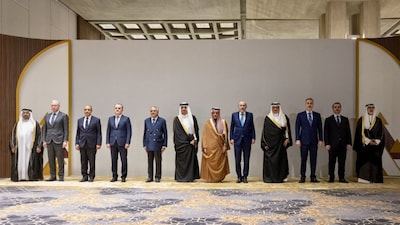 Riyadh Consultative Meeting of Arab and Islamic Foreign Ministers on the Iranian Attacks (X)