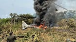 Colombia military plane crashes after takeoff, 66 dead, dozens injured