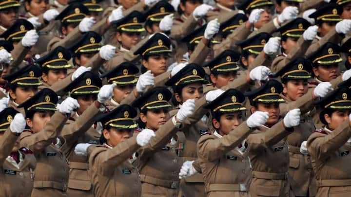 ‘Cannot remain male-only’: In a landmark ruling, India's top court grants permanent commission rights to women in armed forces ‘Cannot remain male-only’: In a landmark ruling, India's top court grants permanent commission rights to women in armed forces