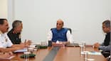 Amid Iran conflict, India assesses security readiness as Rajnath Singh chairs key defence meet