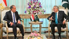 Pakistan and Egypt hold high-level bilateral talks ahead of quadrilateral summit in Islamabad