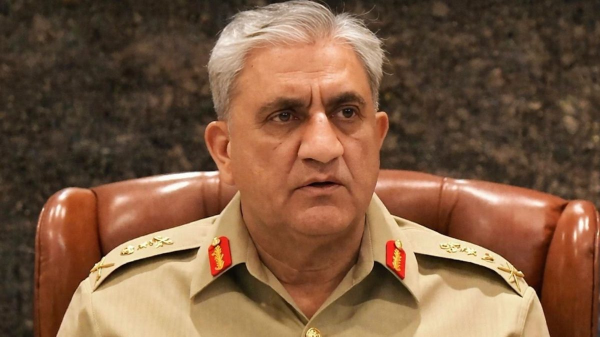 Jawed Bajwa served as Pakistan’s army chief from 2016 to 2022 (Wikimedia Commons) Jawed Bajwa served as Pakistan’s army chief from 2016 to 2022 (Wikimedia Commons)