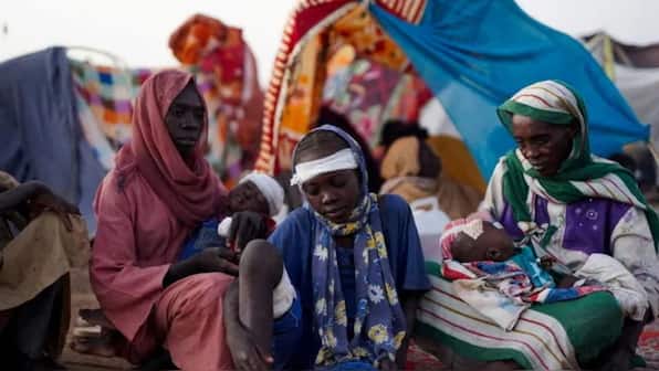 Sudan paramilitary uses sexual violence as 'weapon of war' against ethnic groups in Darfur: Report