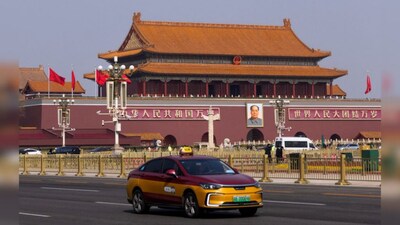 China’s factory output shrinks again in February as domestic demand woes persist. File Image/Reuters