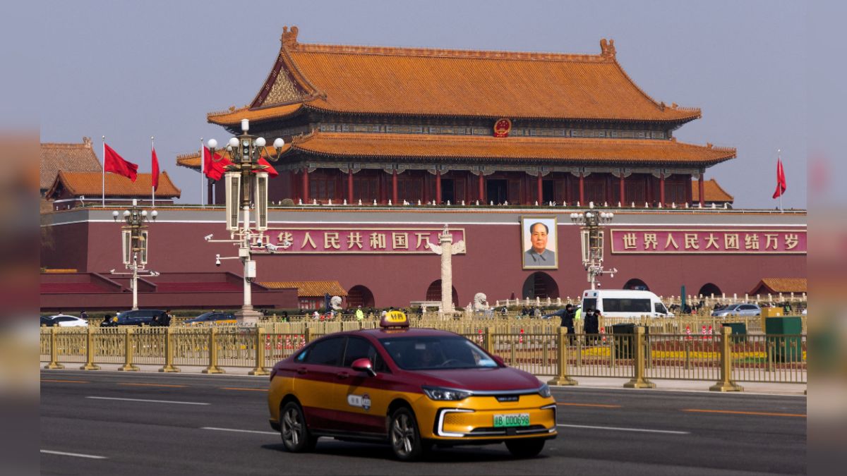 China's Two Sessions 2026