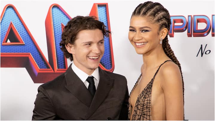 Tom Holland and Zendaya are married, claims latter's stylist Law Roach. All you need to know
