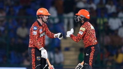 The Sunrisers Hyderabad have been at the forefront of the batting revolution in the IPL in recent seasons. AP