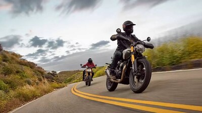 Triumph to Unveil New 350cc Lineup: Lower GST, Competitive Pricing Expected