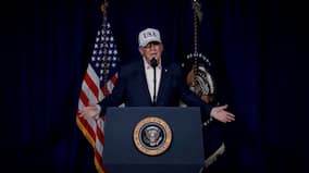 Trump, who until recently was chasing the Nobel Peace Prize, has launched 7 'wars'