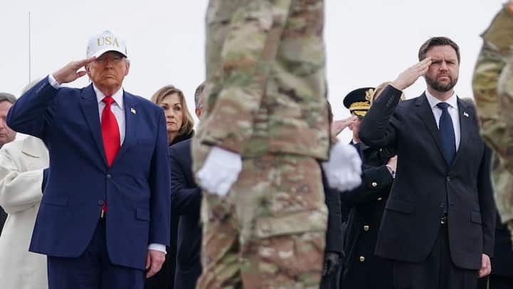 'If I were, I certainly wouldn't tell you': Is Trump preparing to send US troops into Iran? 'If I were, I certainly wouldn't tell you': Is Trump preparing to send US troops into Iran?