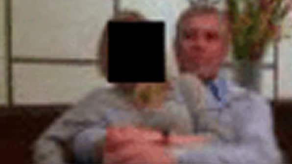 'The Epstein Files': Photo of a man resembling Prince Andrew surfaces, shows young woman sitting on his lap at Jeffrey Epstein's house