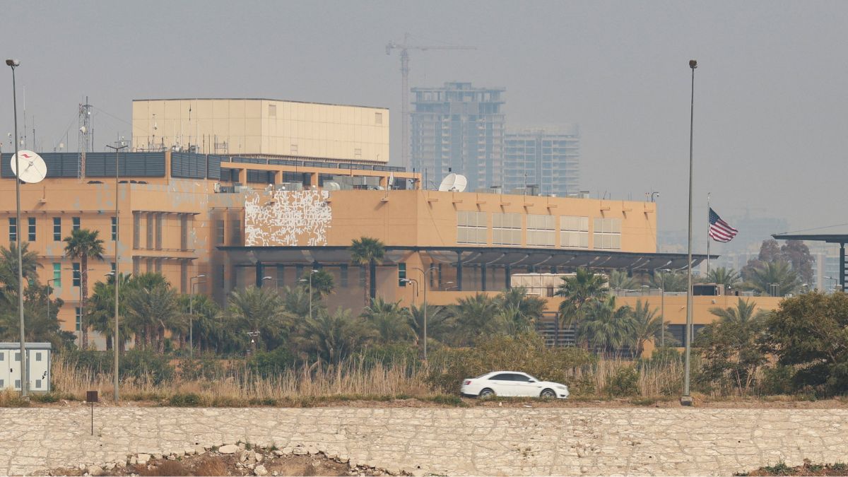 American journalist abducted in Baghdad; Iraqi authorities launch manhunt American journalist abducted in Baghdad; Iraqi authorities launch manhunt