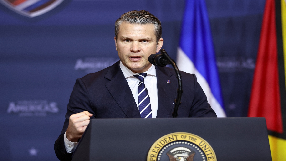 'Upcoming days will be decisive': Pete Hegseth says Iran has limited options, pushes for deal 'Upcoming days will be decisive': Pete Hegseth says Iran has limited options, pushes for deal