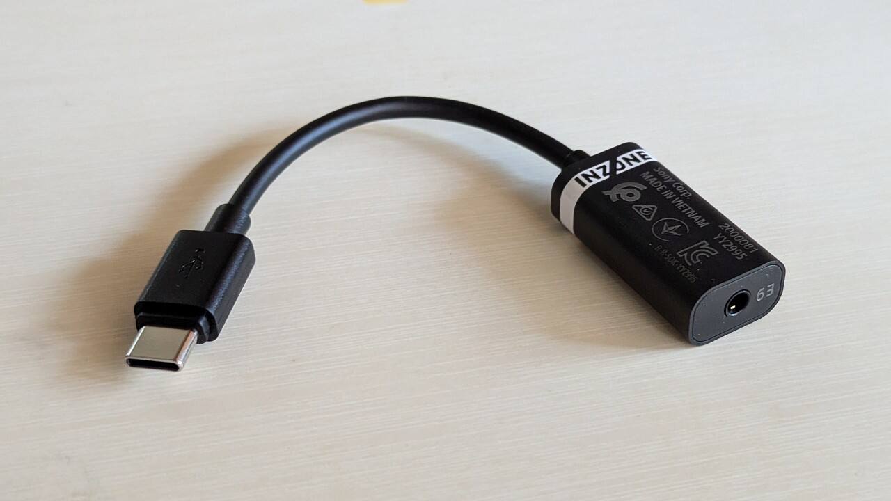 Sony Inzone E9 headphones review