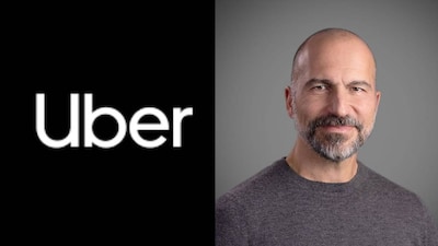 Ubers CEO Dara Khosrowshahi 
