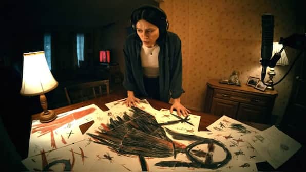 'Undertone' is the horror film for everyone who's too scared to take their headphones off