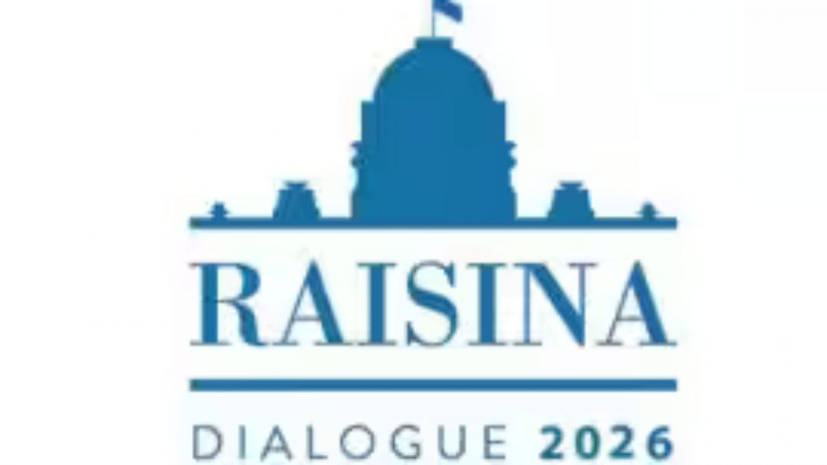 Global leaders descend on New Delhi as the 11th Raisina Dialogue kicks off with a focus on "Samskara" and strategic cooperation. Global leaders descend on New Delhi as the 11th Raisina Dialogue kicks off with a focus on "Samskara" and strategic cooperation.
