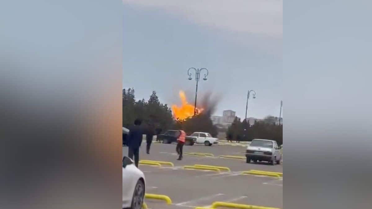 Azerbaijan says it foiled several Iranian plots to attack major pipeline