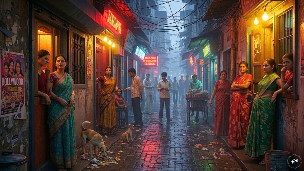 Kamathipura red light area Mumbai: Daughter of a sex worker speaks out ...