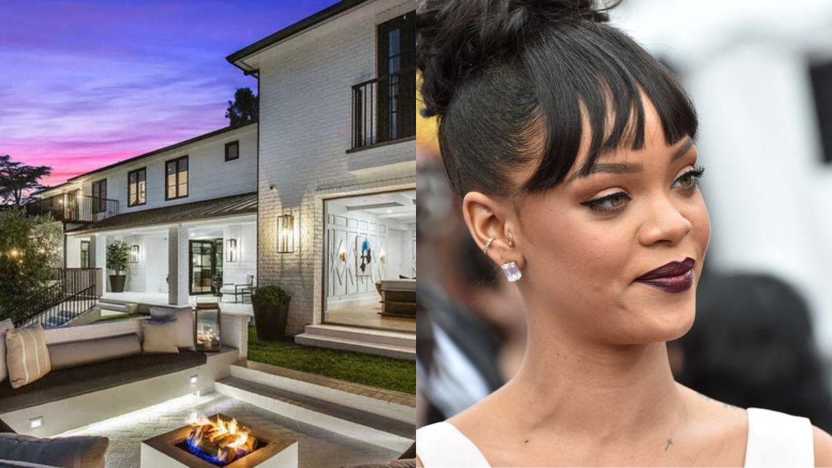 Inside Rihanna's Beverly Hills home where gunsH๏τs were fired – Firstpost