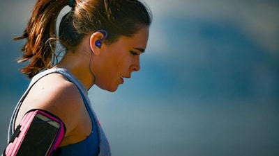 Equipped with advanced sensors, devices like NovaPods Beats from Ai+ Smartphone can track heart rate and SpO₂ levels, highlighting how wearable tech is increasingly blending entertainment with health monitoring. Pexels