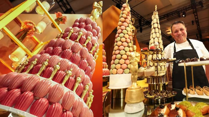 Chicken pot pies, caviar, truffle: Oscars 2026's after-party menu revealed!