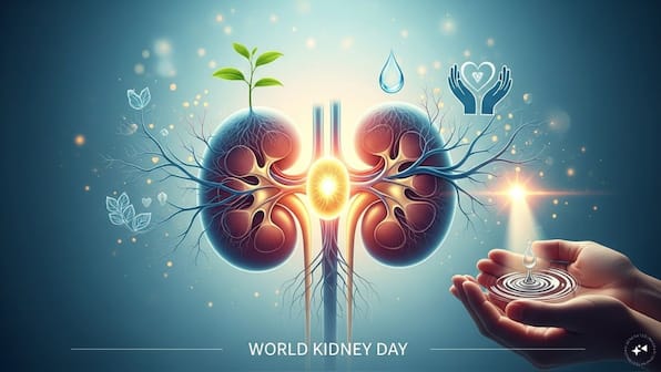 World Kidney Day 2026: How to keep your kidneys healthy (7 simple tips!)
