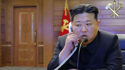 Kim Jong Un reaffirms unwavering support for Russia. 