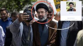 Fact-check: Was Mojtaba Khamenei's pic AI-edited? Is Iran hiding supreme leader's health condition?