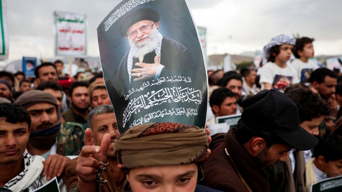 Iran denies responsibility for Yemen conflict, cites 'old disputes'
