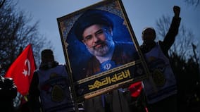 Is Iran's Mojtaba Khamenei secretly receiving medical care at Putin's residence in Russia?