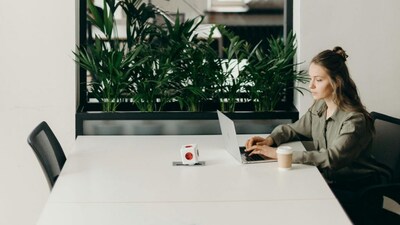 Here's a productivity trend that helps you work on your personal growth. Pexels