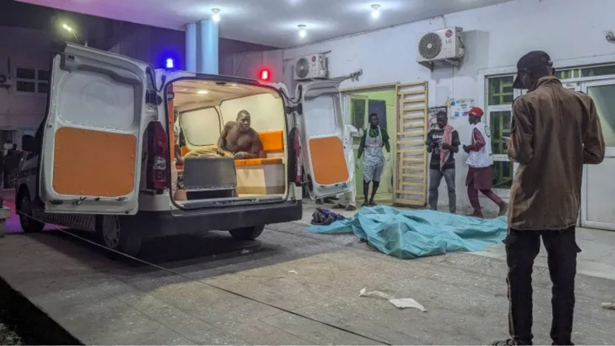 Maiduguri Shaken by Deadly Triple Bombings: At least 23 killed and over 100 wounded as suspected suicide bombers target markets and a hospital in Borno State. Maiduguri Shaken by Deadly Triple Bombings: At least 23 killed and over 100 wounded as suspected suicide bombers target markets and a hospital in Borno State.