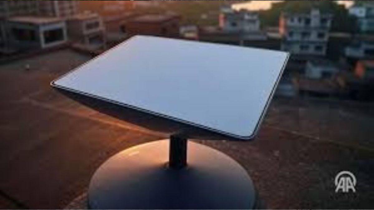 Amid war with US & Israel, Iran seizes hundreds of Starlink systems Amid war with US & Israel, Iran seizes hundreds of Starlink systems