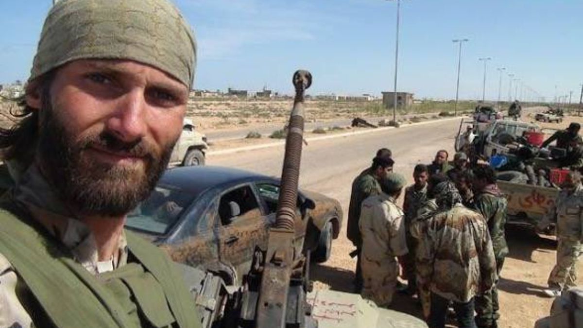 Who is Matthew VanDyke, the US filmmaker-turned-‘mercenary’ arrested in India on terror charges? Who is Matthew VanDyke, the US filmmaker-turned-‘mercenary’ arrested in India on terror charges?