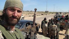 Who is Matthew VanDyke, the US filmmaker-turned-‘mercenary’ arrested in India on terror charges?