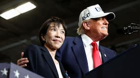 FirstUp: Japan's Takaichi to meet Trump in the US and other big headlines of the day