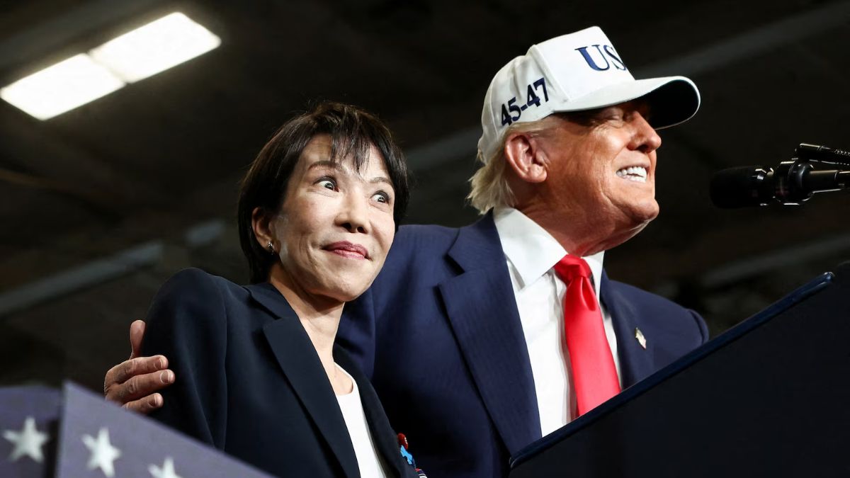 FirstUp: Japan's Takaichi to meet Trump in the US and other big headlines of the day FirstUp: Japan's Takaichi to meet Trump in the US and other big headlines of the day