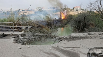 Israel’s defence minister Israel Katz has announced that his country will occupy territory up to the Litani River in Lebanon as a security buffer against Hezbollah’s attacks. 