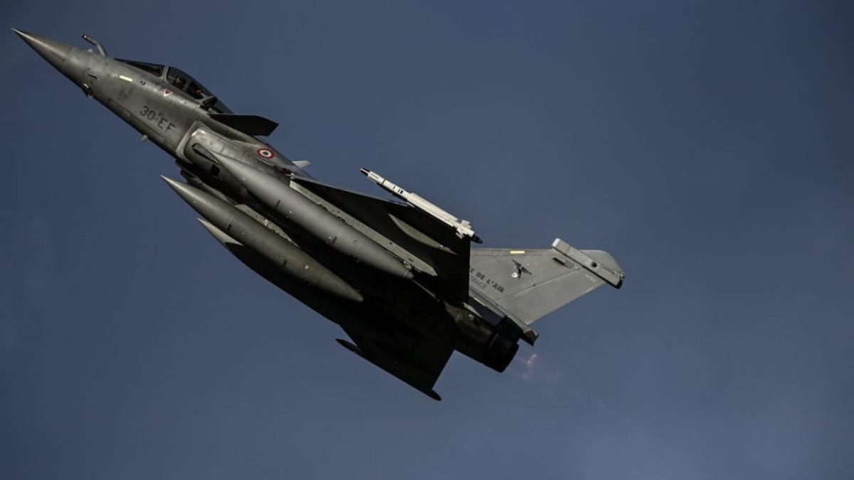 Germany sets April deadline to resolve fighter plane deadlock with France Germany sets April deadline to resolve fighter plane deadlock with France